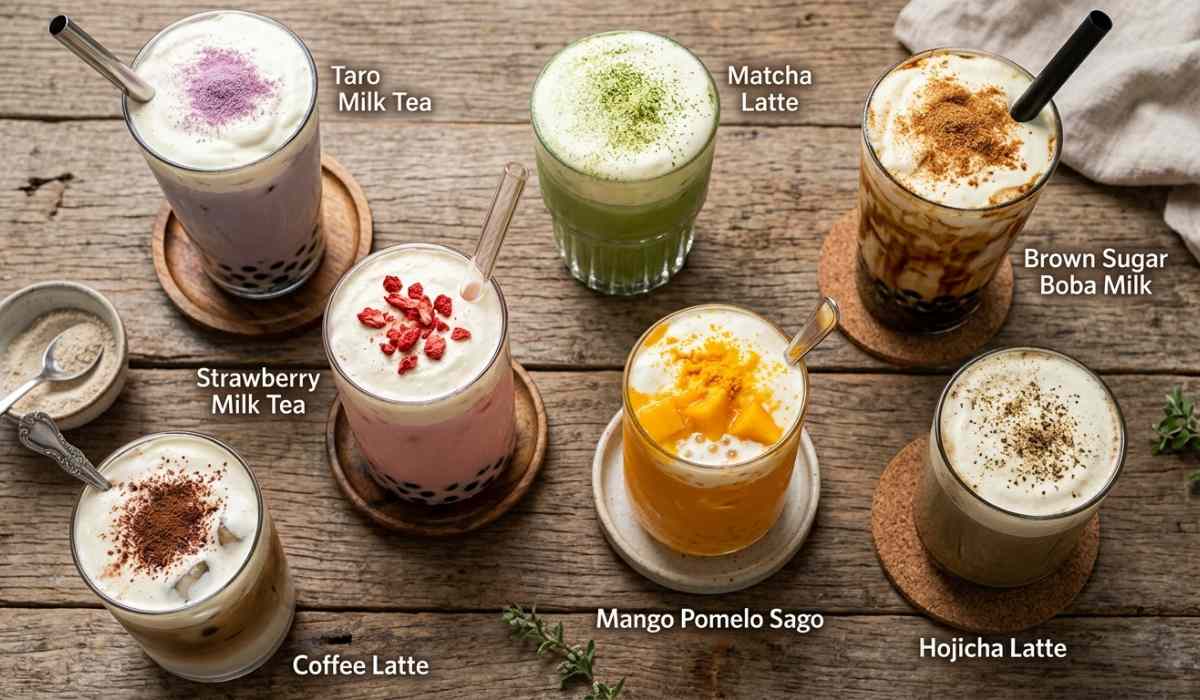 cream cheese powder