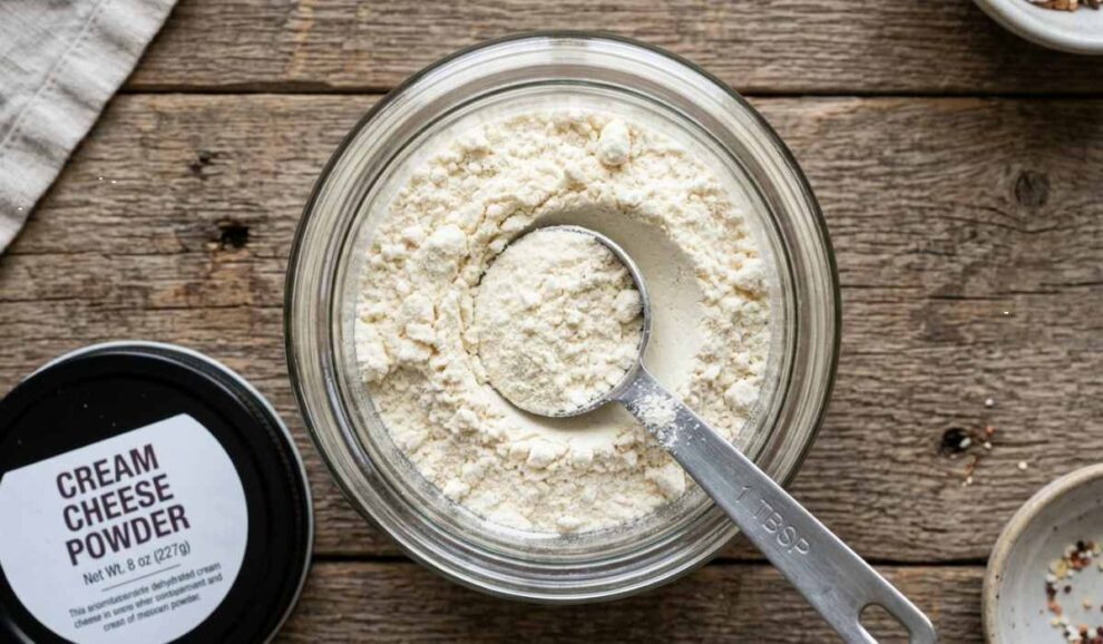 cream cheese powder cream cheese powder