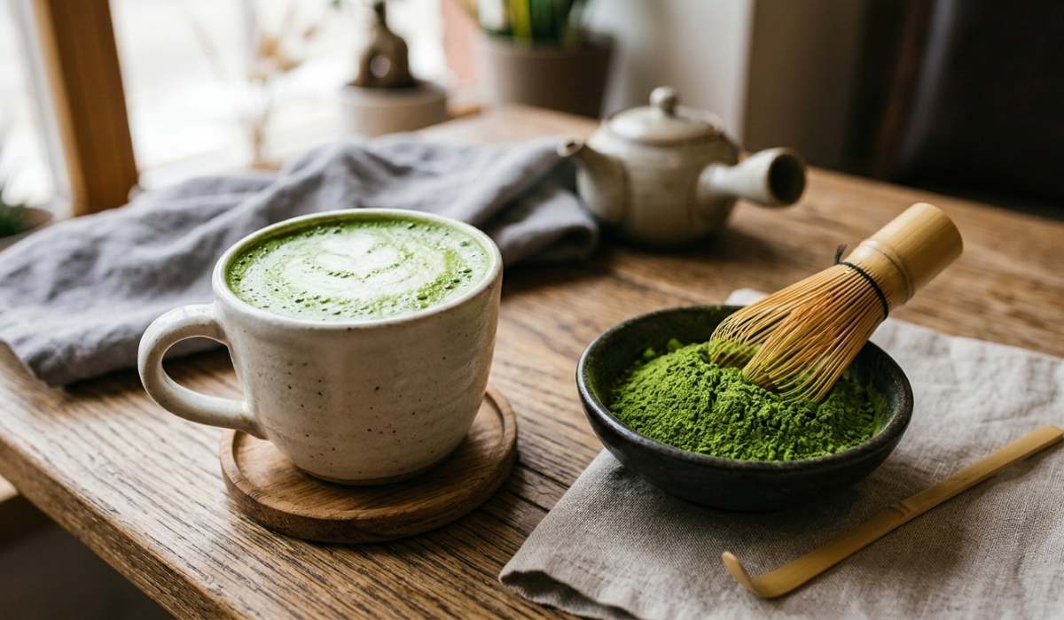 matcha blend