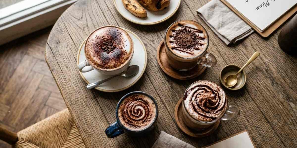 minuman moccacino