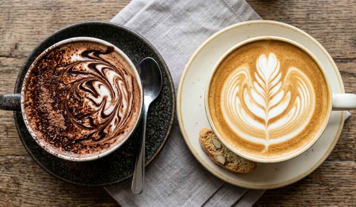 minuman moccacino