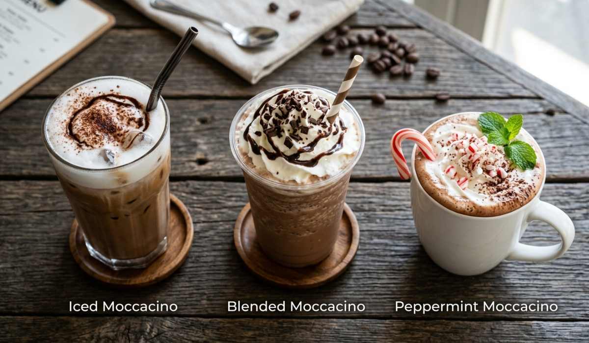 minuman moccacino