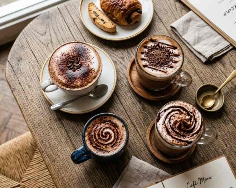 minuman moccacino