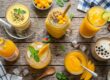 minuman rasa mangga