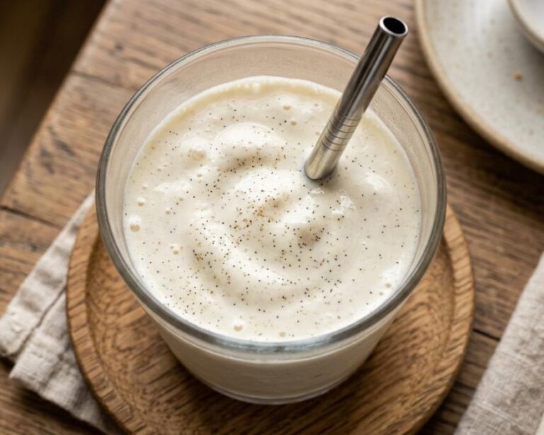 minuman rasa vanila