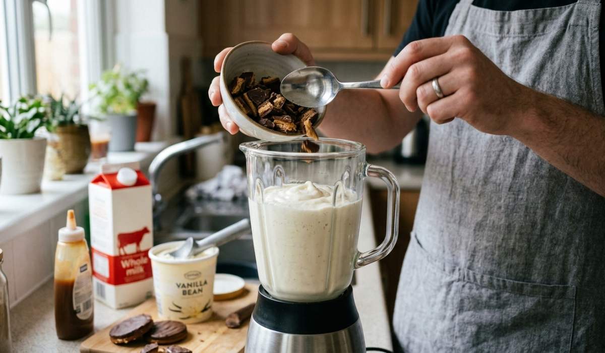 minuman varian rasa