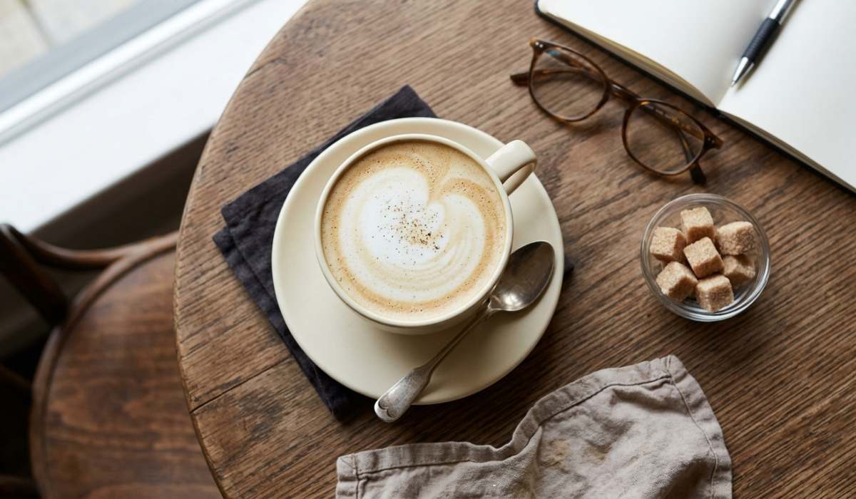 apa itu vanilla latte