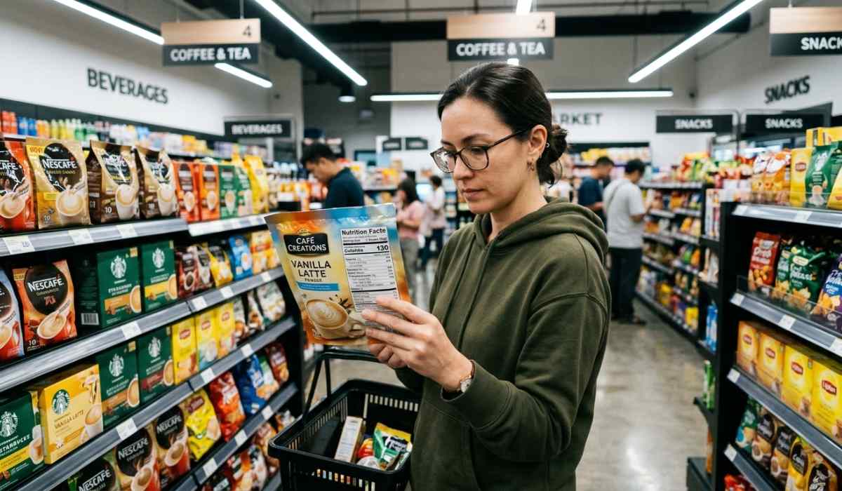 apa itu vanilla latte