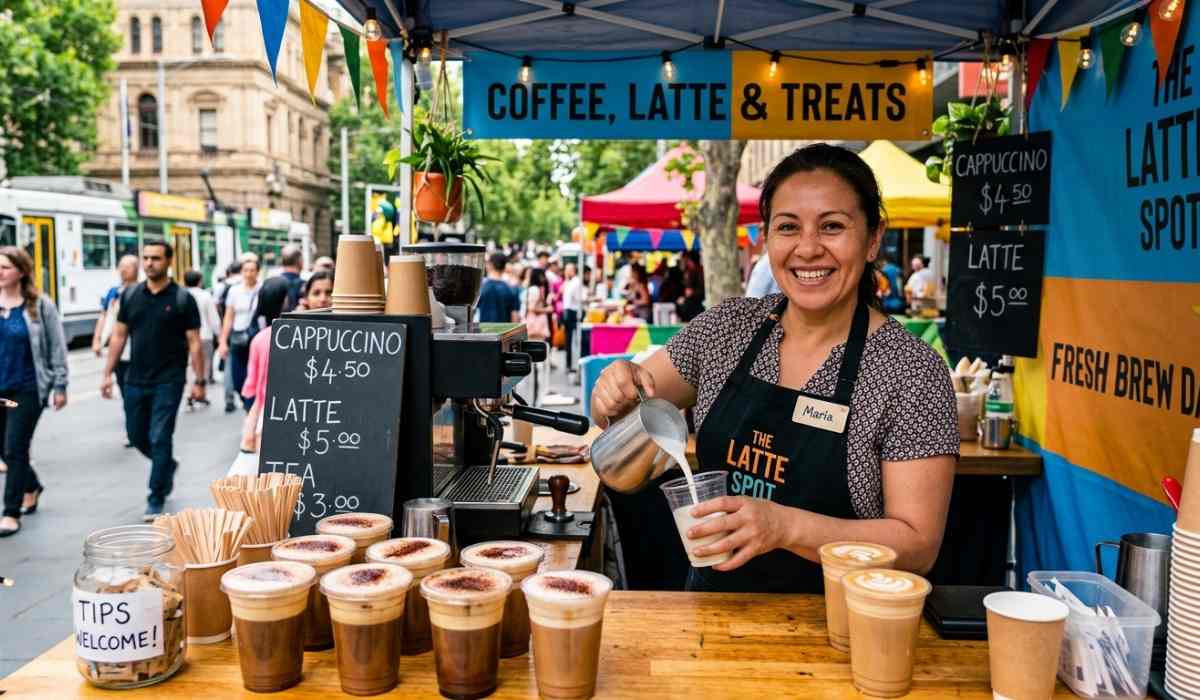 bubuk cappuccino