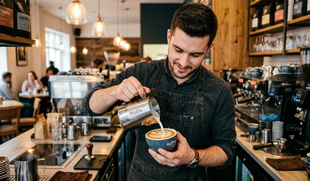 bubuk cappuccino