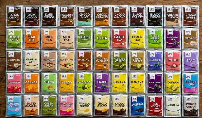 bubuk minuman rasa bubuk minuman rasa