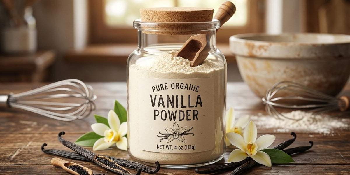 bubuk vanilla bubuk vanilla