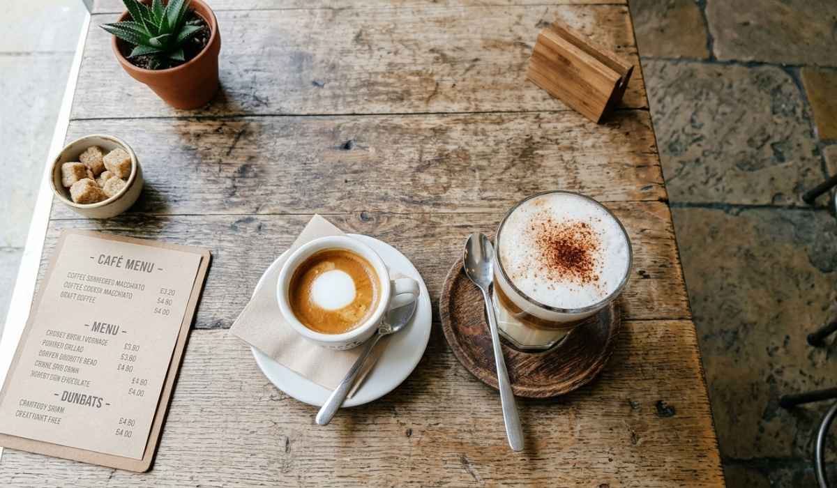 busa macchiato