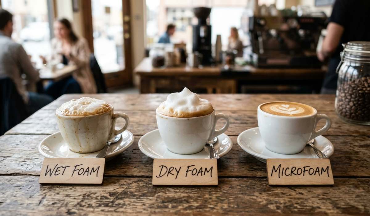 busa macchiato