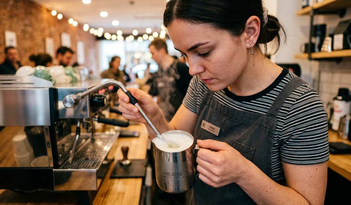 busa macchiato
