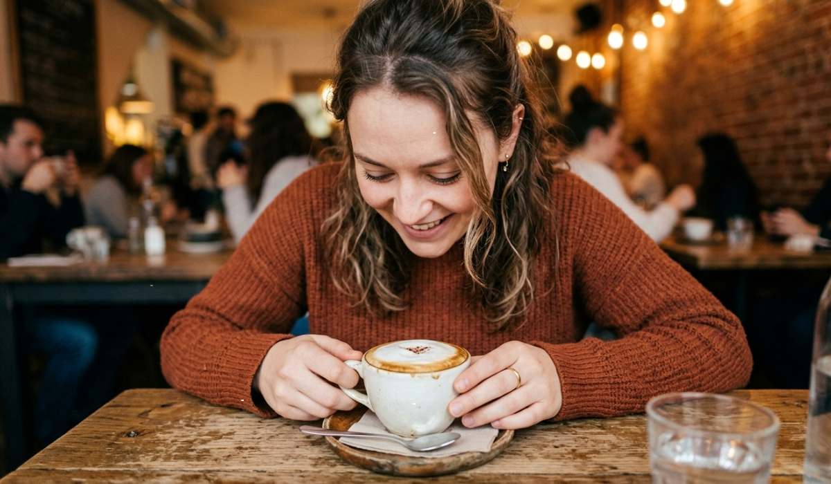 busa macchiato
