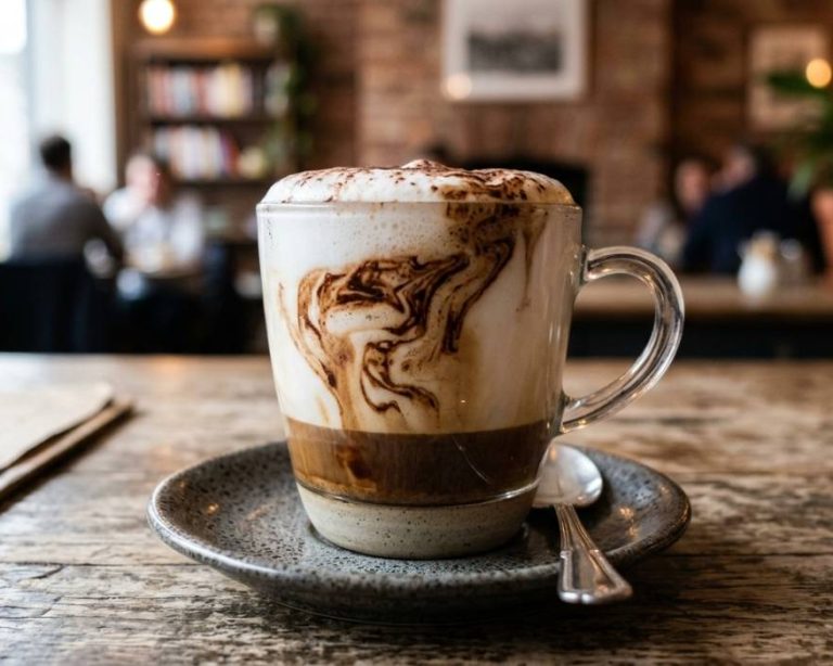 busa macchiato
