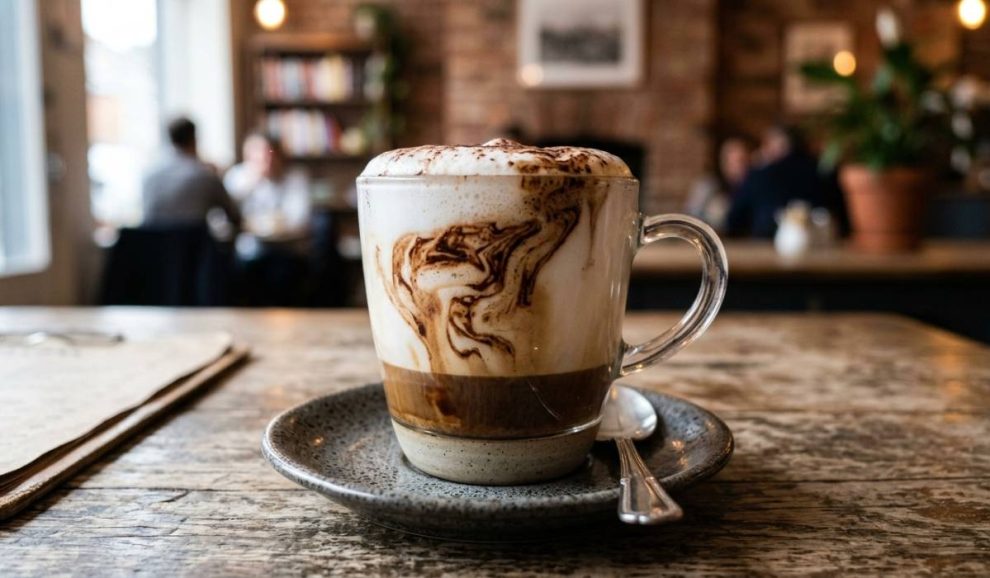 busa macchiato