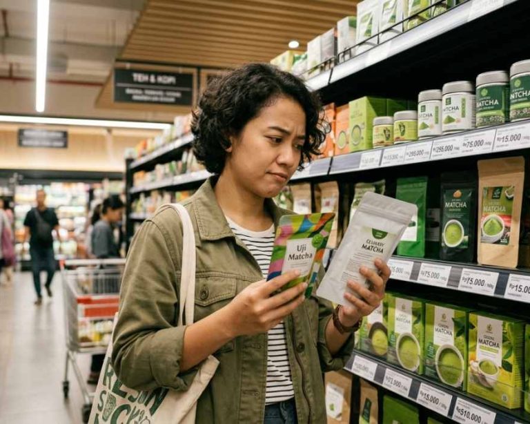 harga matcha bubuk