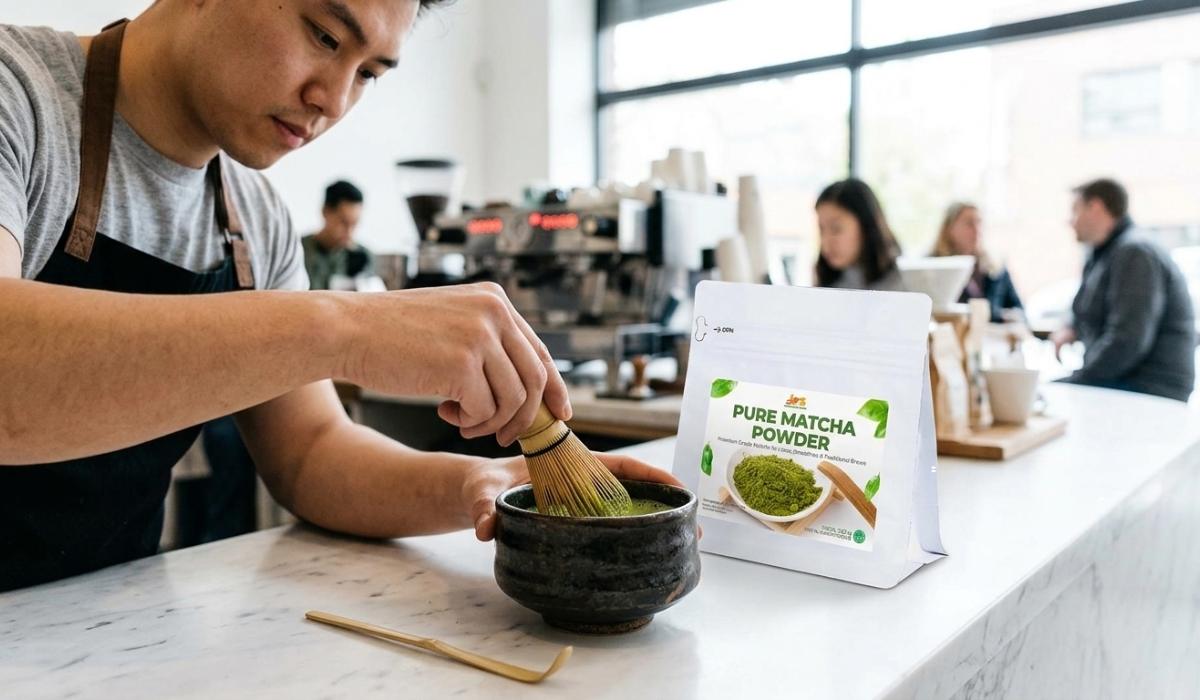 jual bubuk matcha terdekat