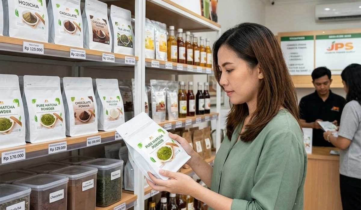 jual bubuk matcha terdekat