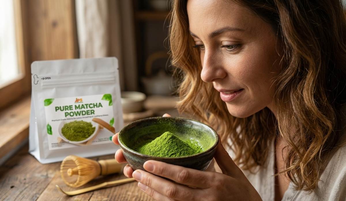 jual bubuk matcha terdekat