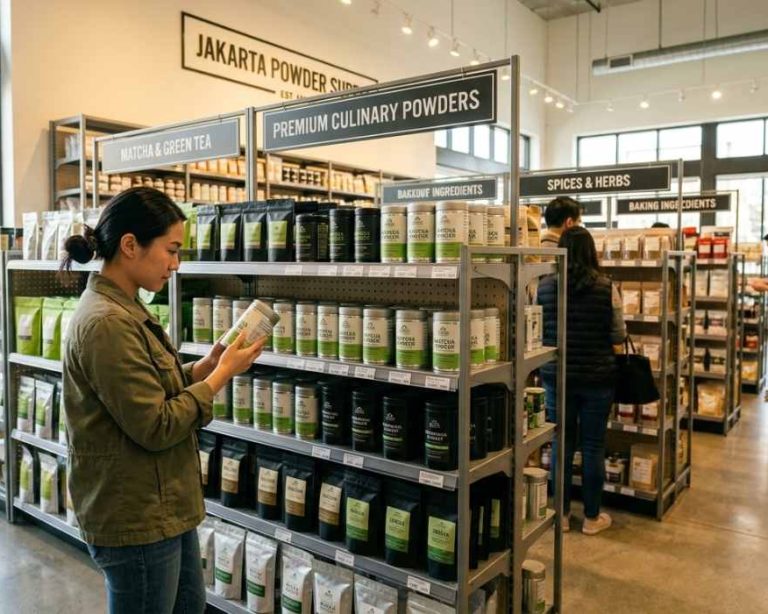 jual matcha powder