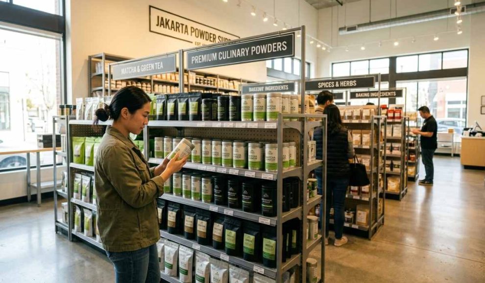jual matcha powder jual matcha powder