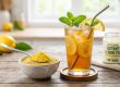 lemon tea powder