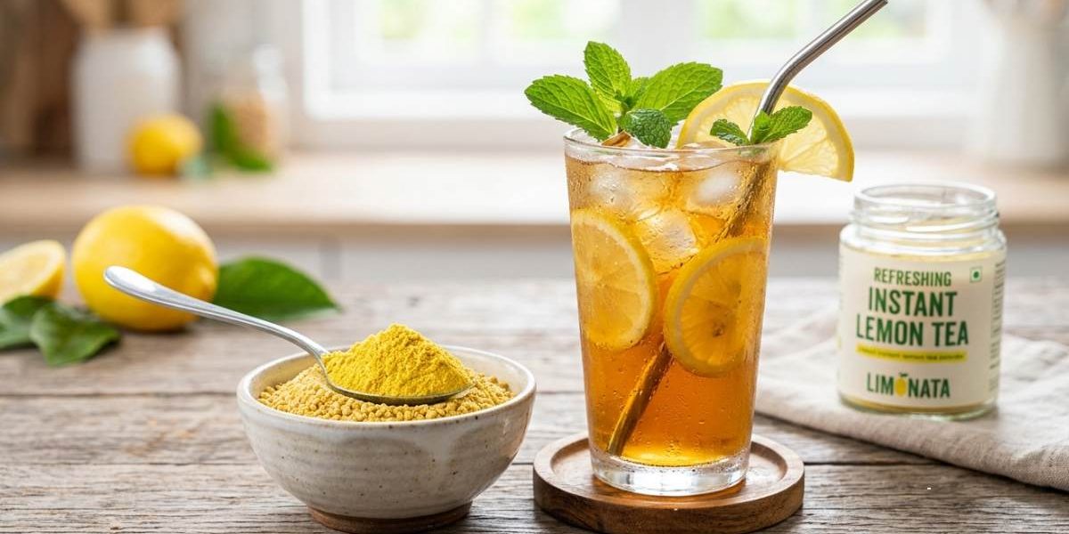 lemon tea powder lemon tea powder