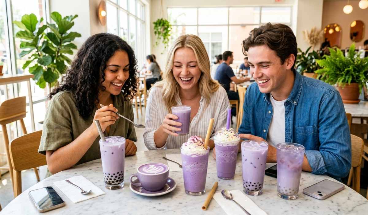 rasa taro