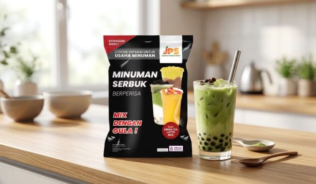 serbuk green tea serbuk green tea