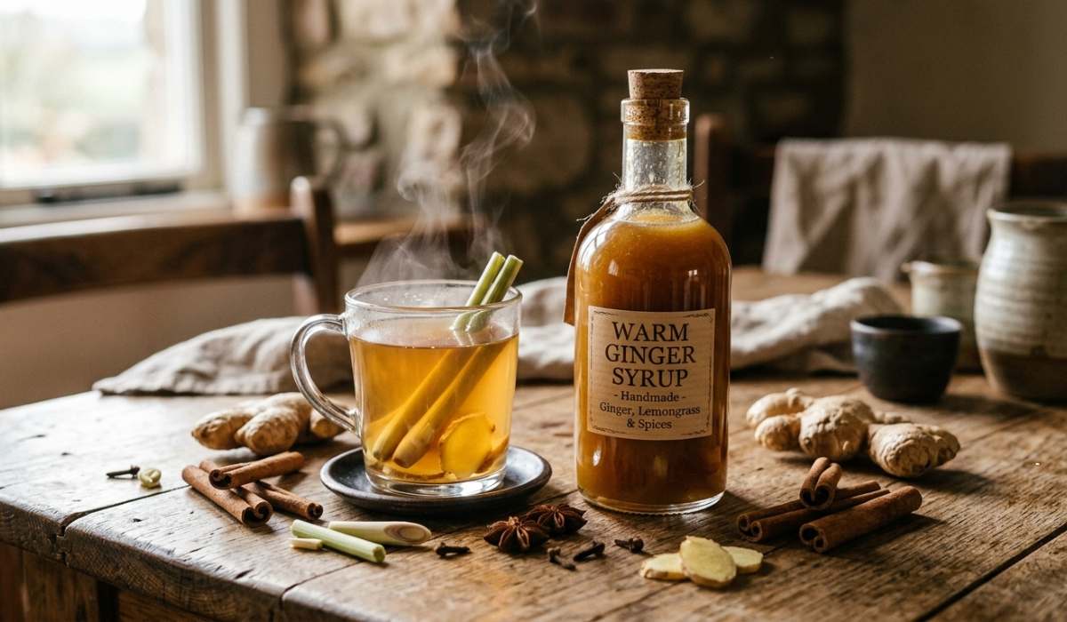 jenis sirup