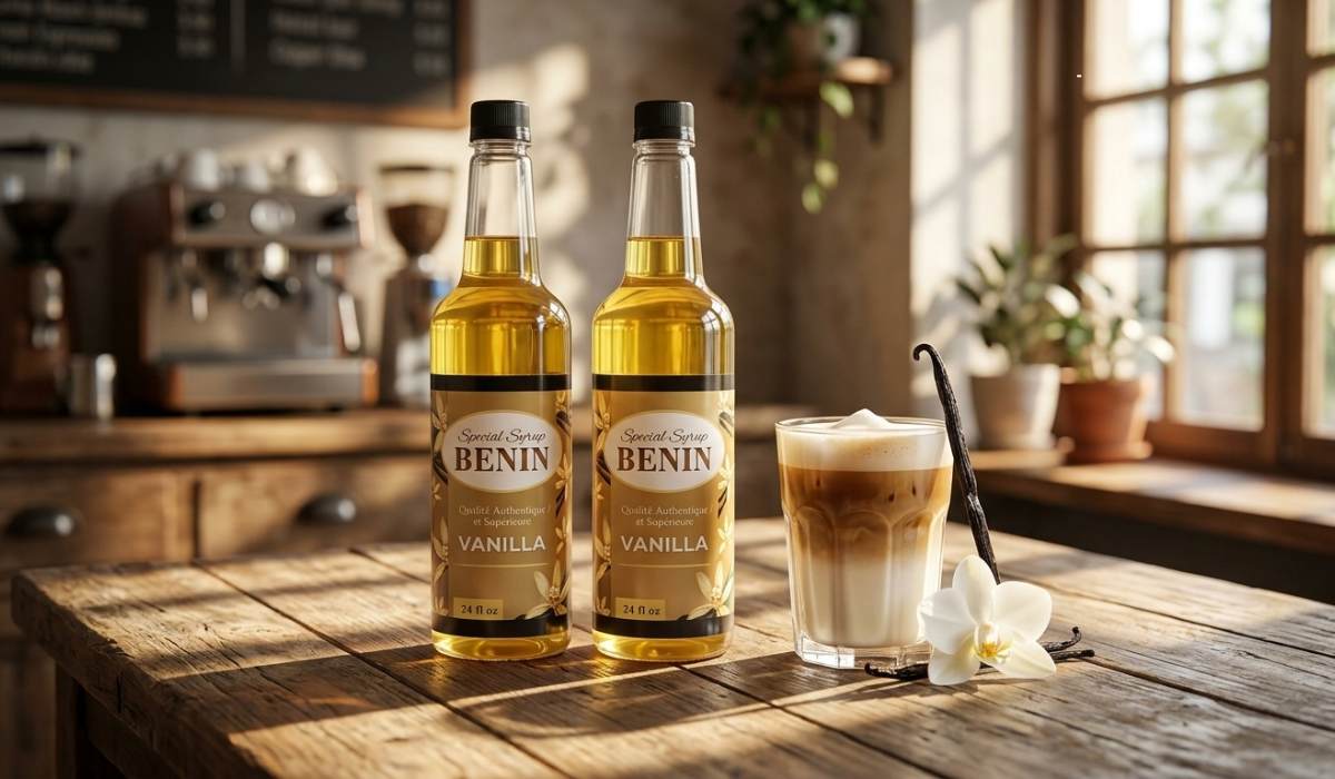 jenis sirup