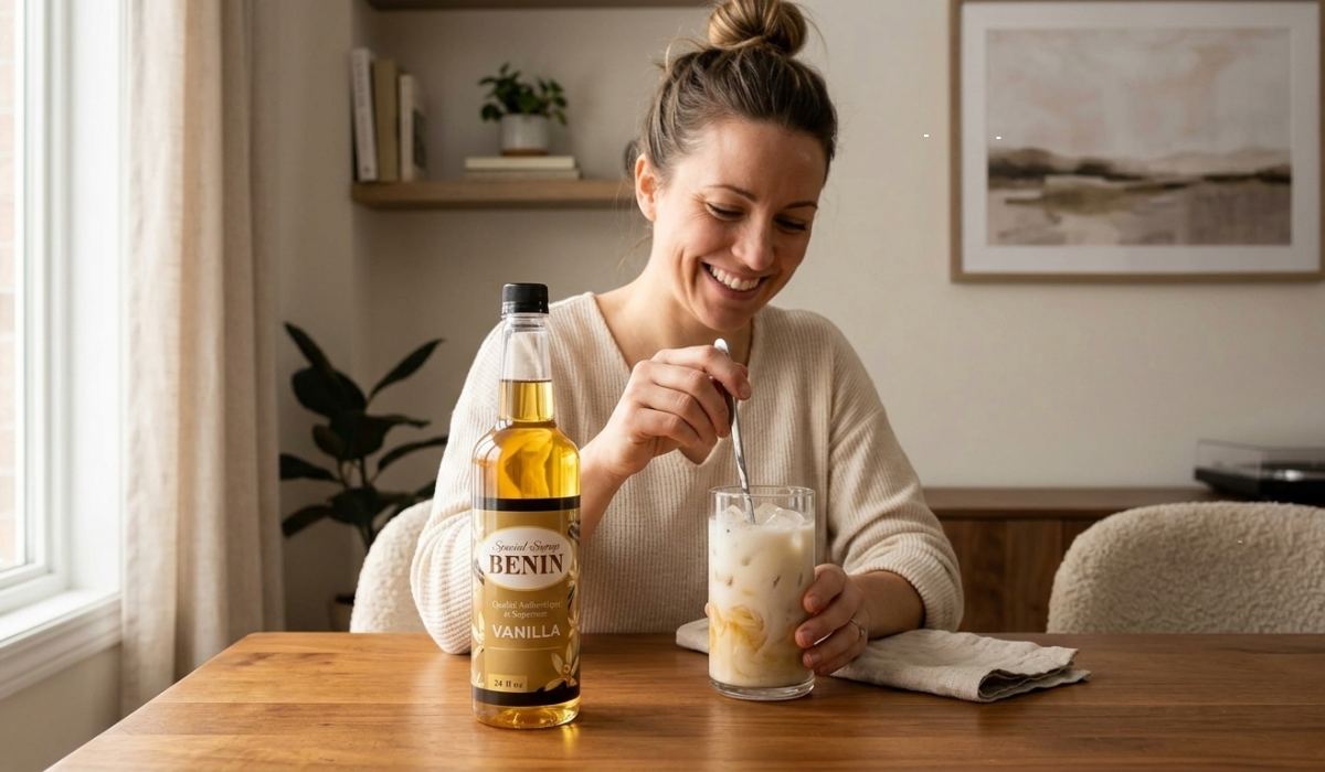 jenis sirup