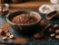 minuman choco hazelnut