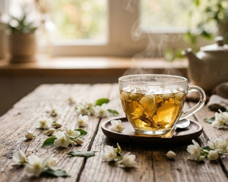minuman jasmine