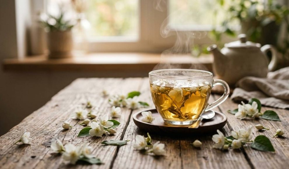 minuman jasmine