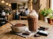 minuman serbuk coklat