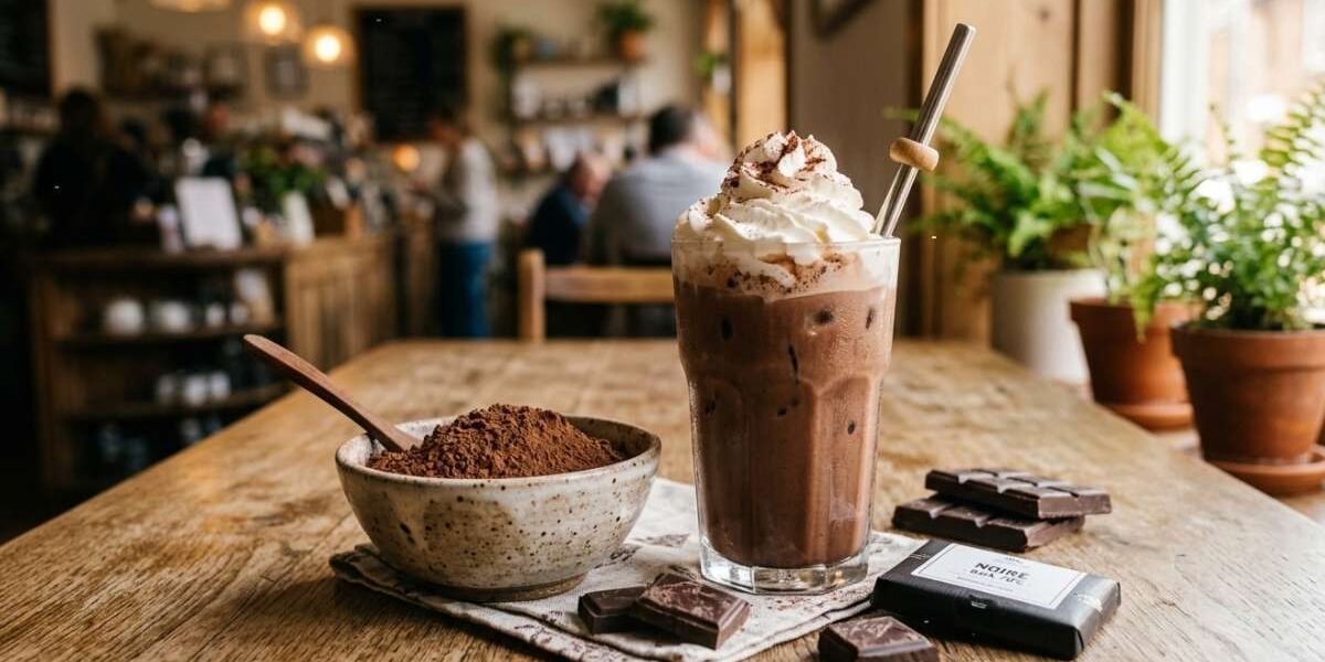 minuman serbuk coklat minuman serbuk coklat