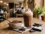minuman serbuk coklat