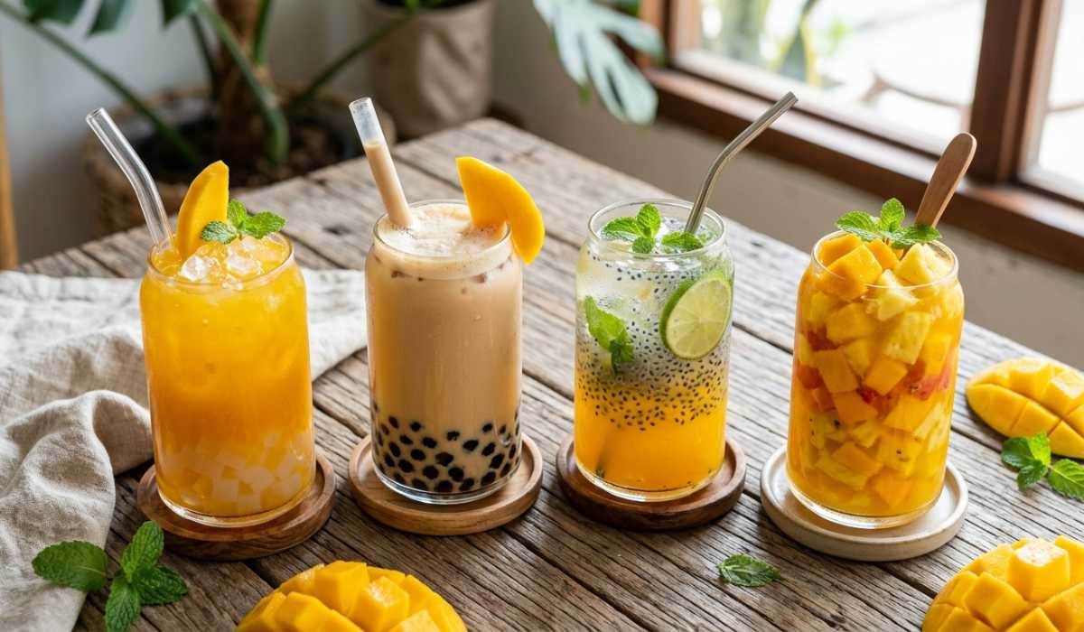 rasa mangga