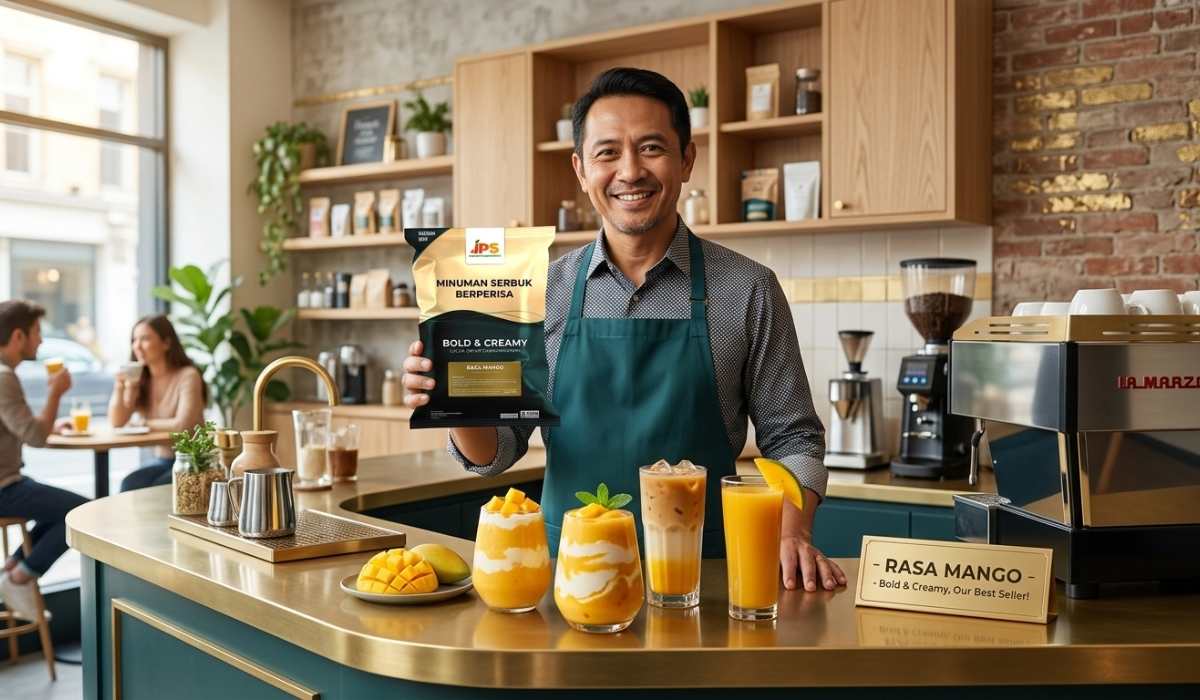 rasa mangga
