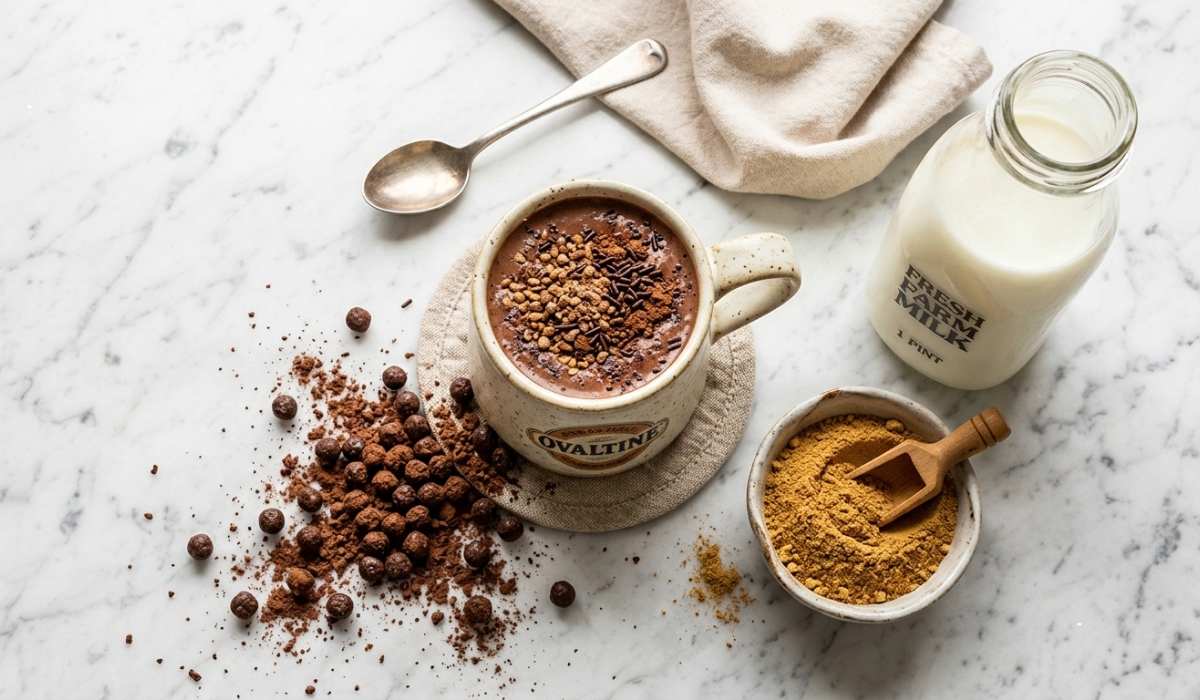 rasa ovaltine