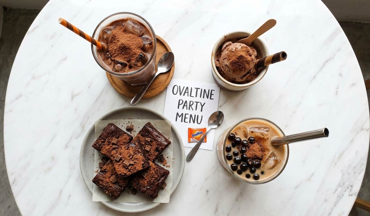 rasa ovaltine