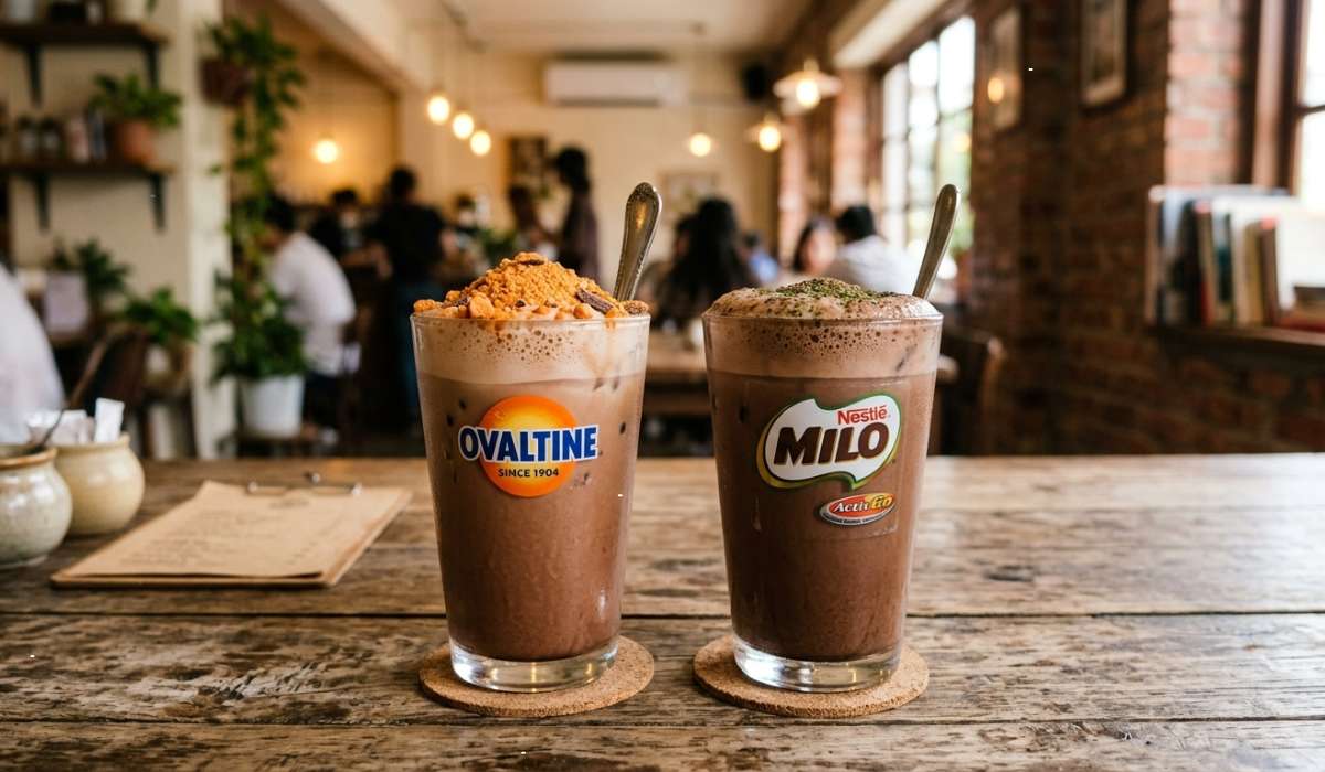 rasa ovaltine