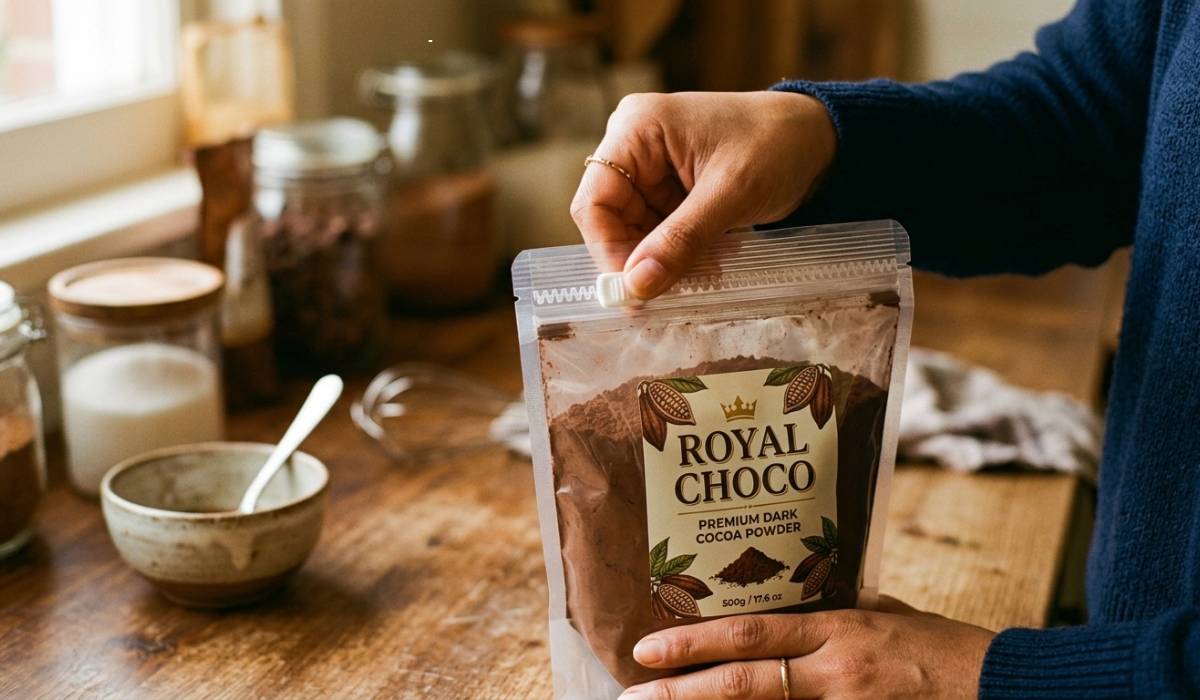 royal choco