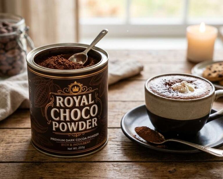 royal choco