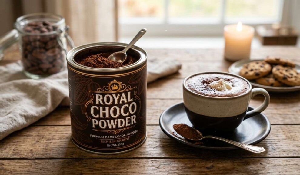 royal choco royal choco