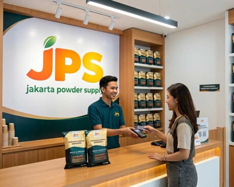 supplier minuman